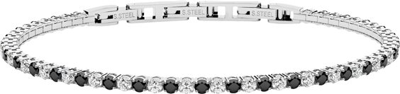Bracciale Zancan Uomo in Acciaio UHB155 - UHB155